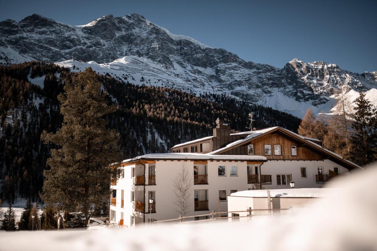 Hotel Cristallo Solda Exterior photo