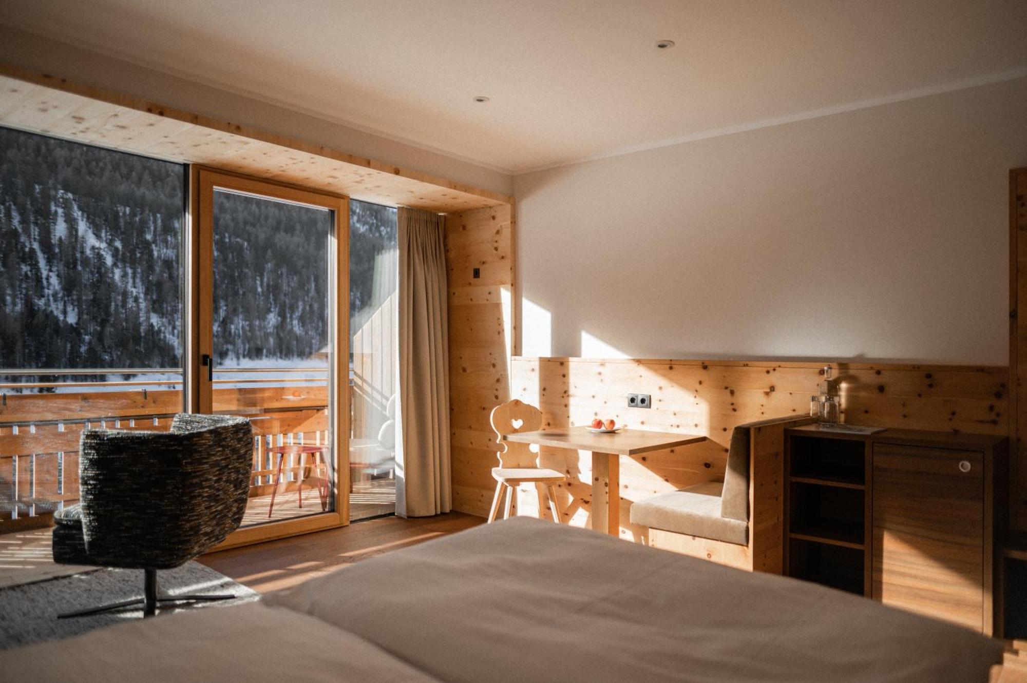 Hotel Cristallo Solda Room photo