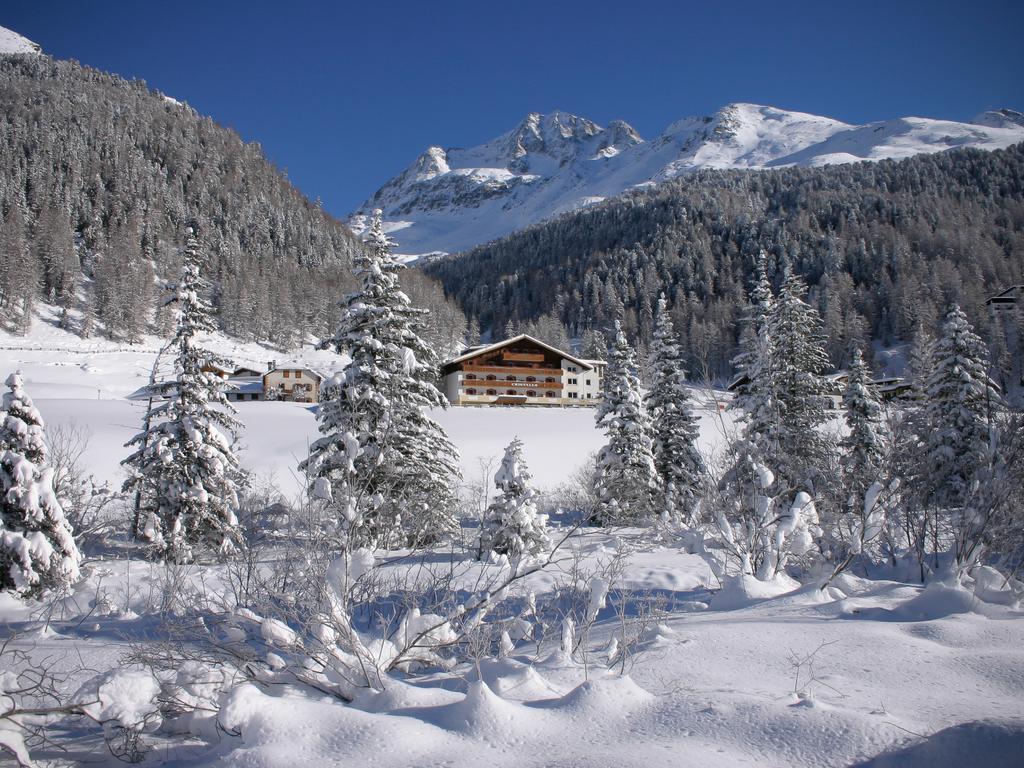 Hotel Cristallo Solda Exterior photo